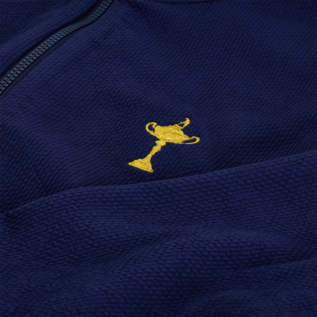 2027 Ryder Cup Peter Millar Women's Zip Thru Midlayer