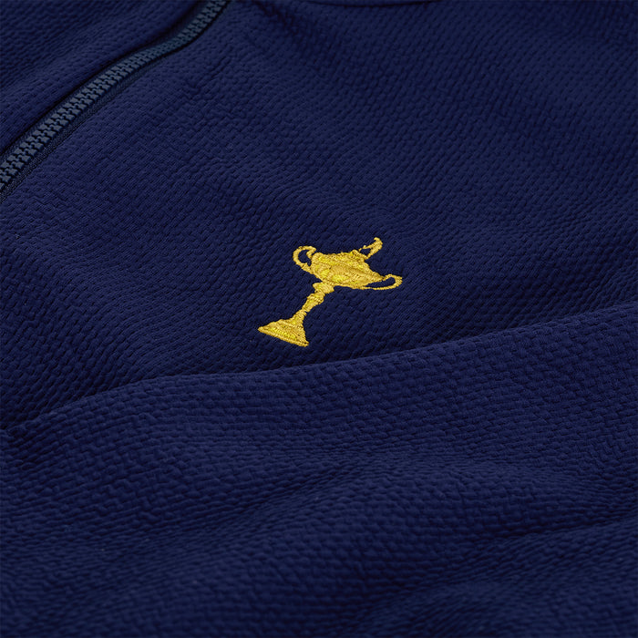 2027 Ryder Cup Peter Millar Women's Zip Thru Midlayer