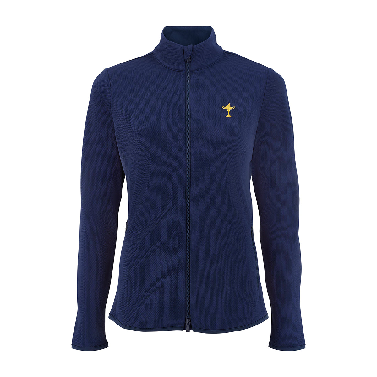 2027 Ryder Cup Peter Millar Women's Zip Thru Midlayer