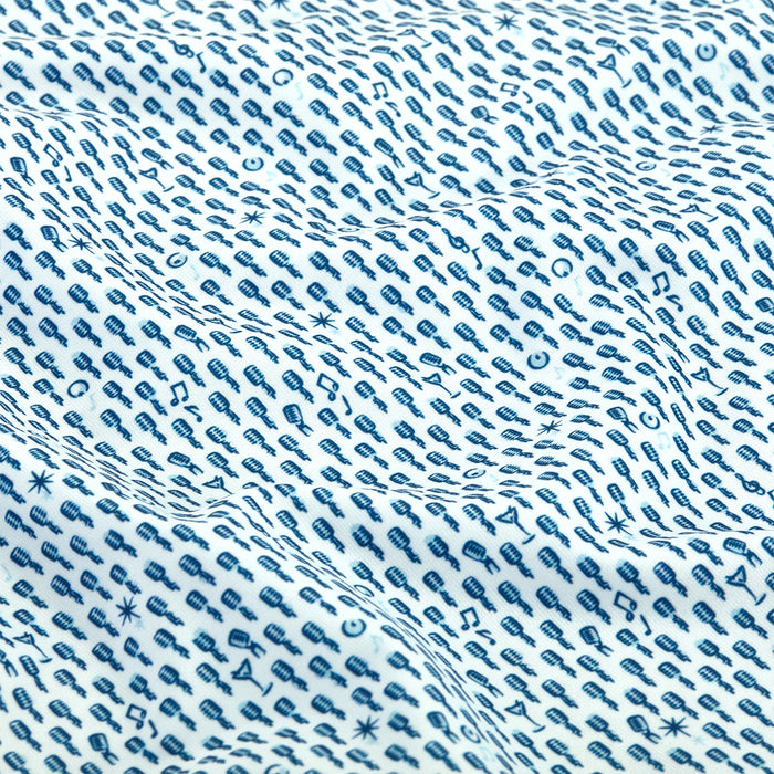 2027 Ryder Cup Peter Millar Men's Casino Polo Shirt