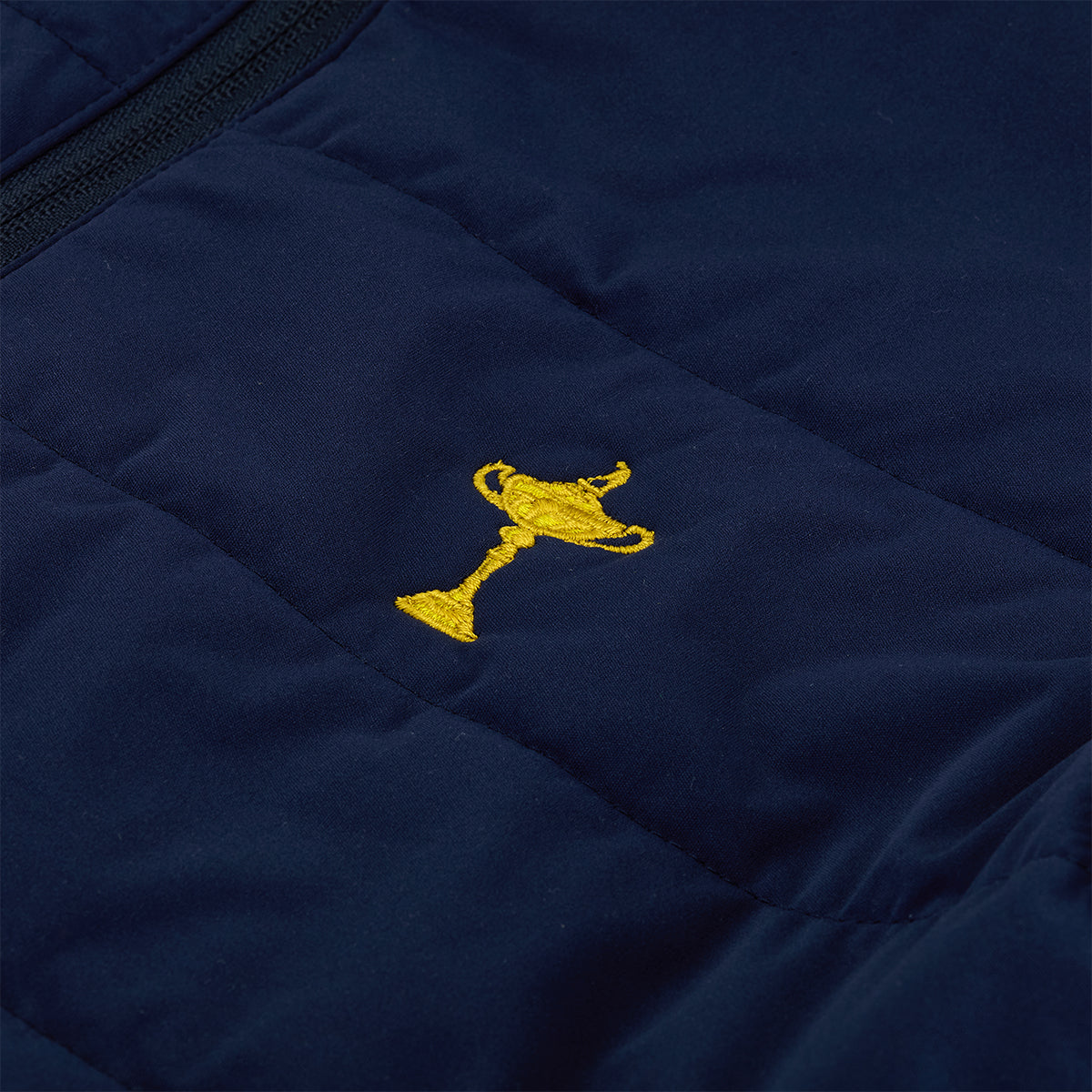 2027 Ryder Cup Peter Millar Men's Hybrid Gilet