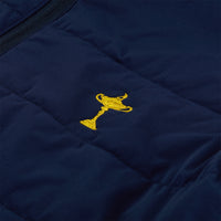 2027 Ryder Cup Peter Millar Men's Hybrid Gilet