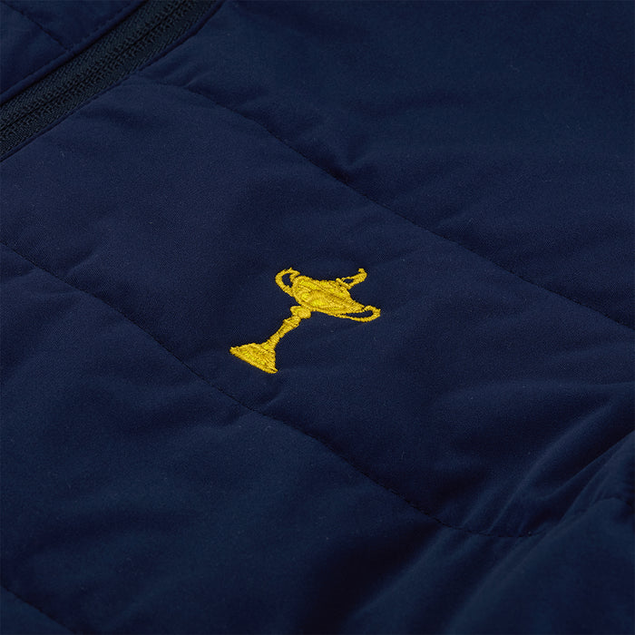 2027 Ryder Cup Peter Millar Men's Hybrid Gilet