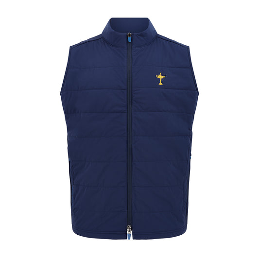 2027 Ryder Cup Peter Millar Men's Hybrid Gilet