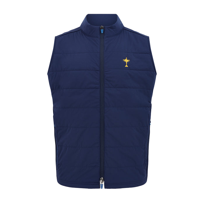 2027 Ryder Cup Peter Millar Men's Hybrid Gilet