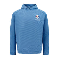 2027 Ryder Cup Peter Millar Men's Stripe Pine Hoodie