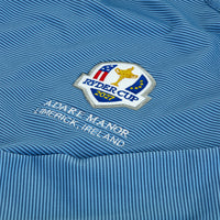 2027 Ryder Cup Peter Millar Men's Stripe Pine Hoodie