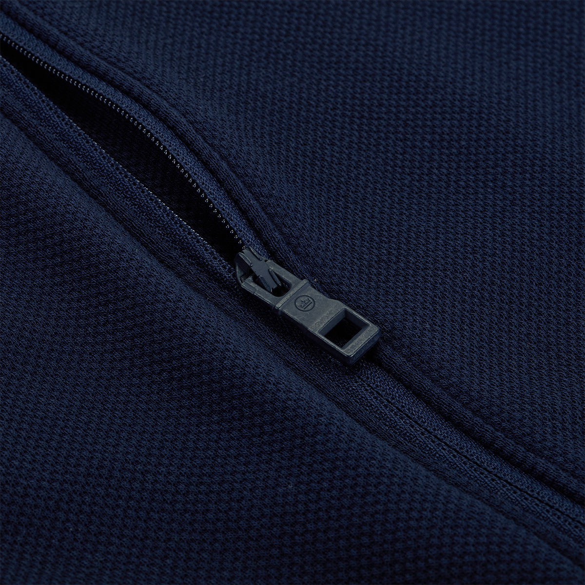 2027 Ryder Cup Peter Millar Men's Pique Zip Thru Midlayer