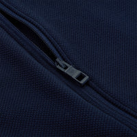 2027 Ryder Cup Peter Millar Men's Pique Zip Thru Midlayer