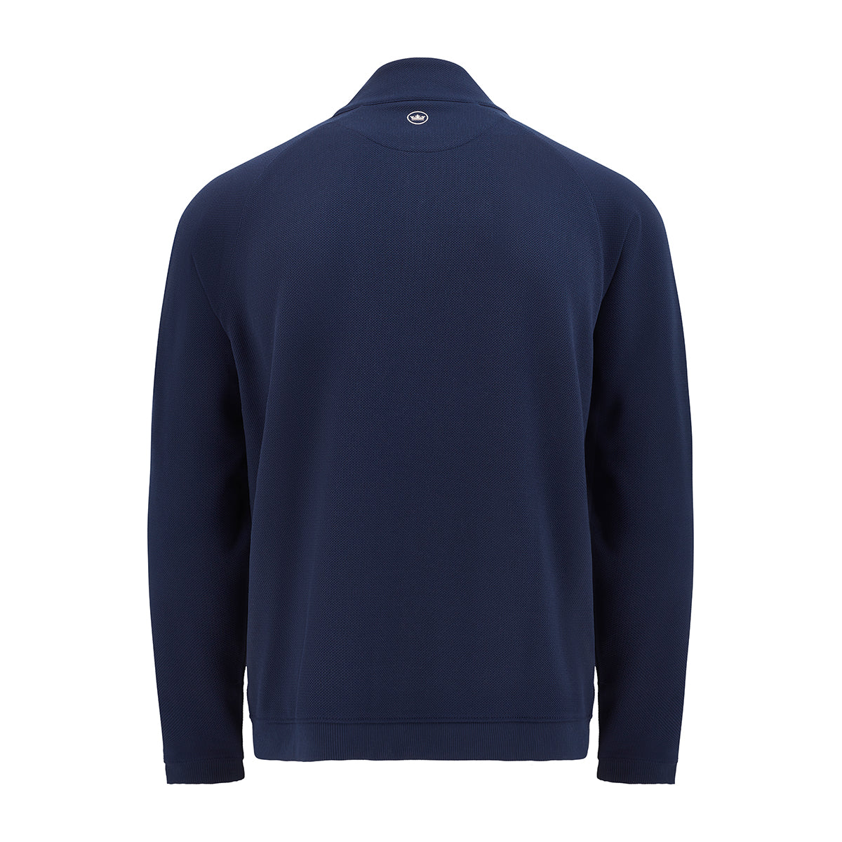 2027 Ryder Cup Peter Millar Men's Pique Zip Thru Midlayer