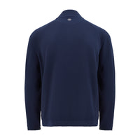 2027 Ryder Cup Peter Millar Men's Pique Zip Thru Midlayer