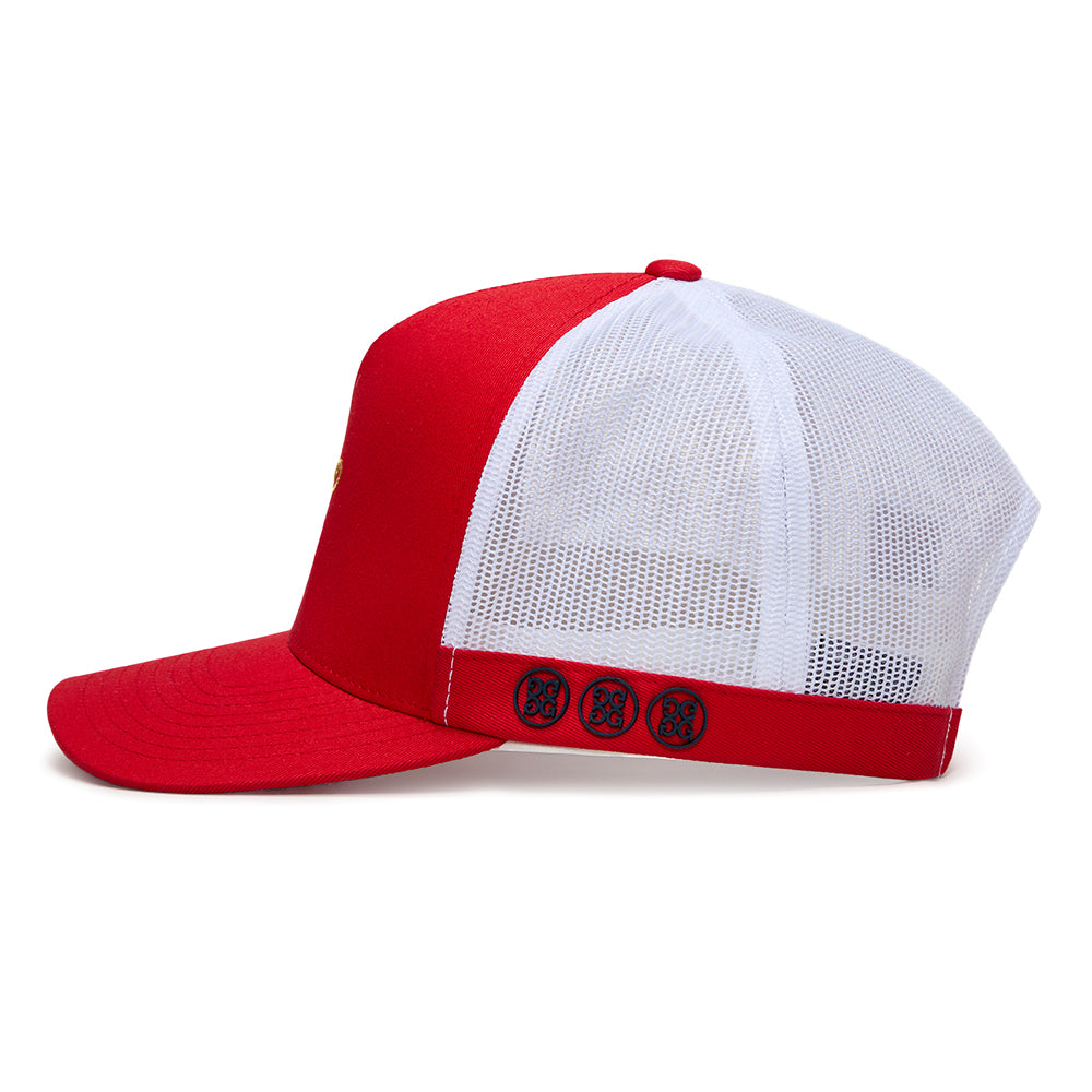 2025 Ryder Cup G/Fore Warning Sign Tucker Cap