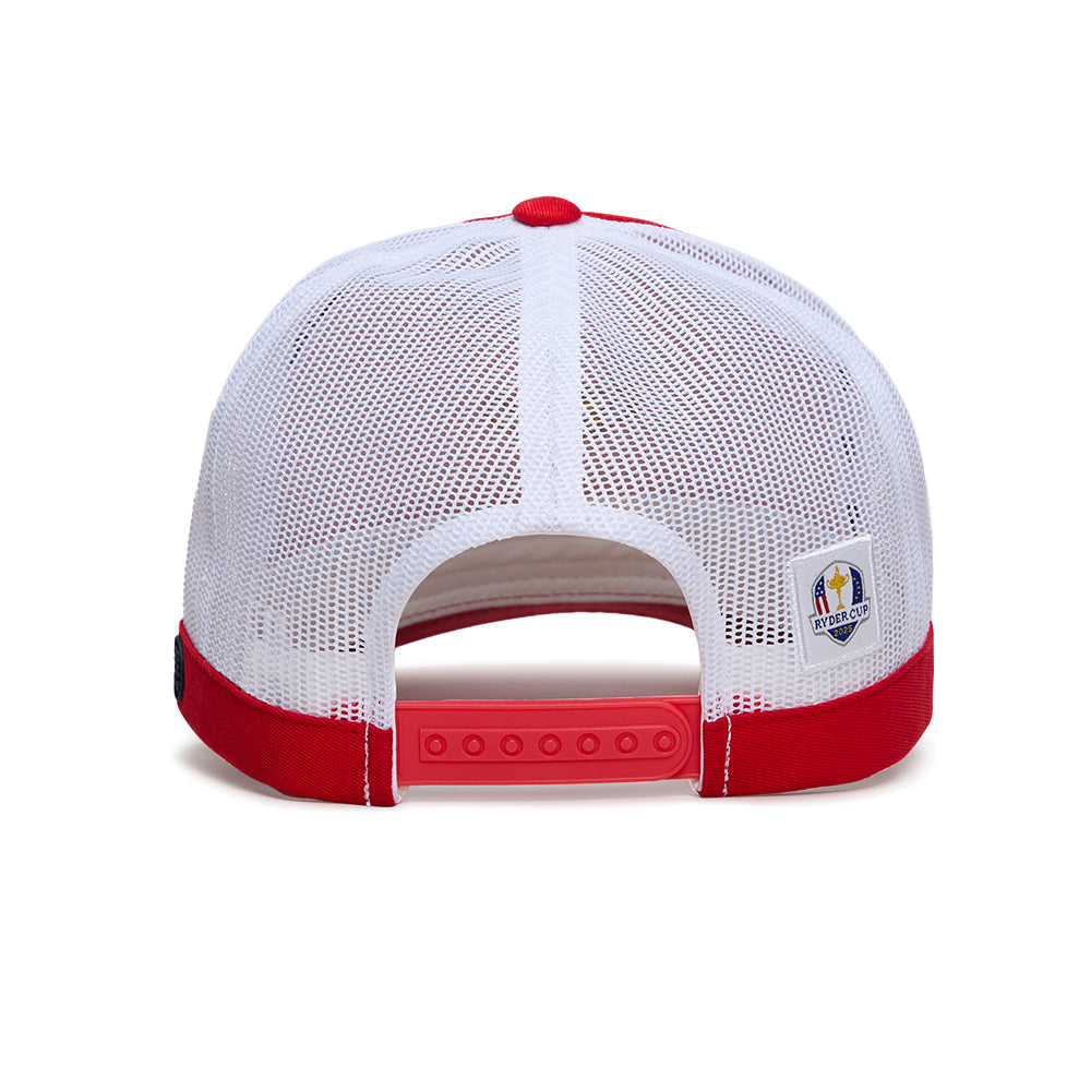 2025 Ryder Cup G/Fore Warning Sign Tucker Cap