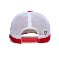 2025 Ryder Cup G/Fore Warning Sign Tucker Cap