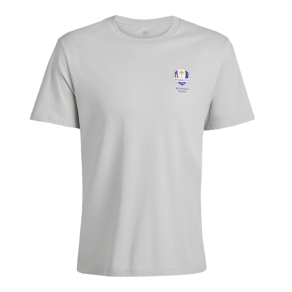 2025 Ryder Cup G/Fore Men's Custom T-Shirt