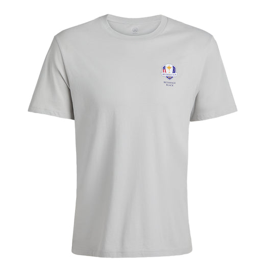 2025 Ryder Cup G/Fore Men's Custom T-Shirt