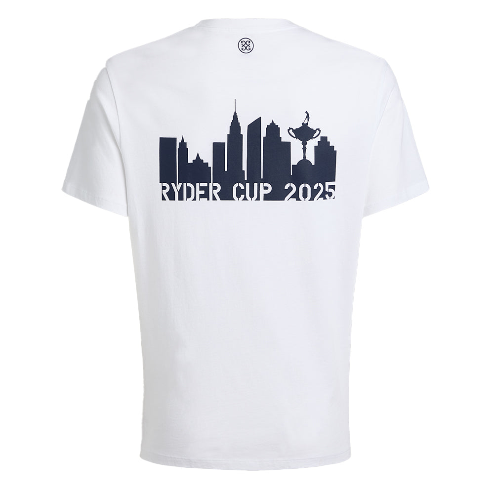 2025 Ryder Cup G/Fore Men's Skyline T-Shirt