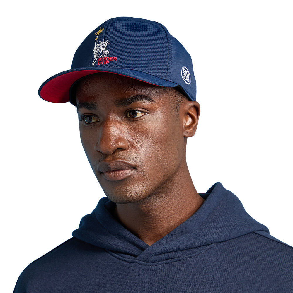 2025 Ryder Cup G/Fore Statue of Liberty Cap