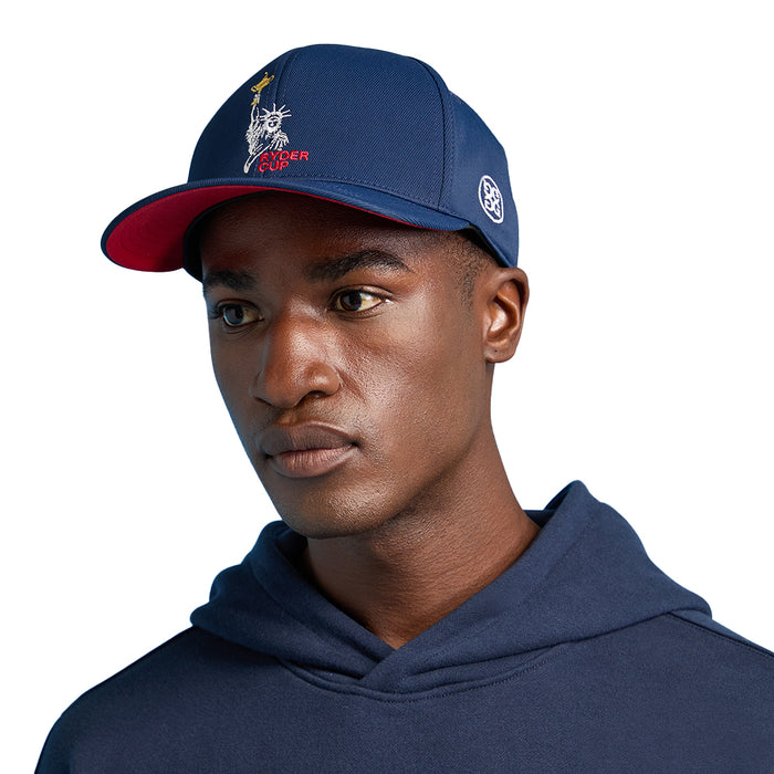 2025 Ryder Cup G/Fore Statue of Liberty Cap