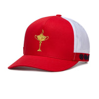 2025 Ryder Cup G/Fore Warning Sign Tucker Cap