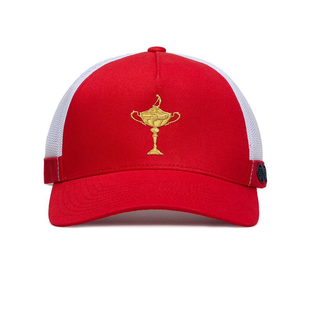2025 Ryder Cup G/Fore Warning Sign Tucker Cap