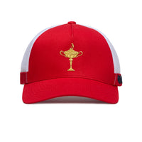 2025 Ryder Cup G/Fore Warning Sign Tucker Cap