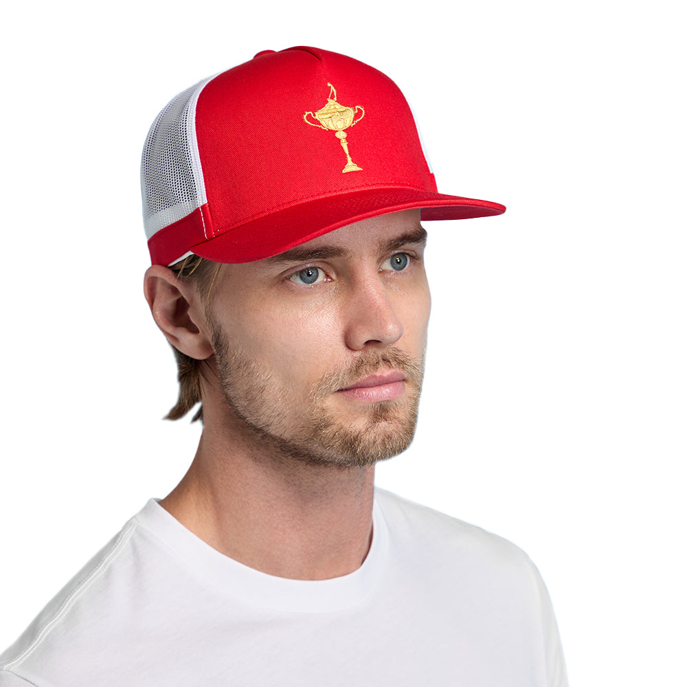 2025 Ryder Cup G/Fore Warning Sign Tucker Cap