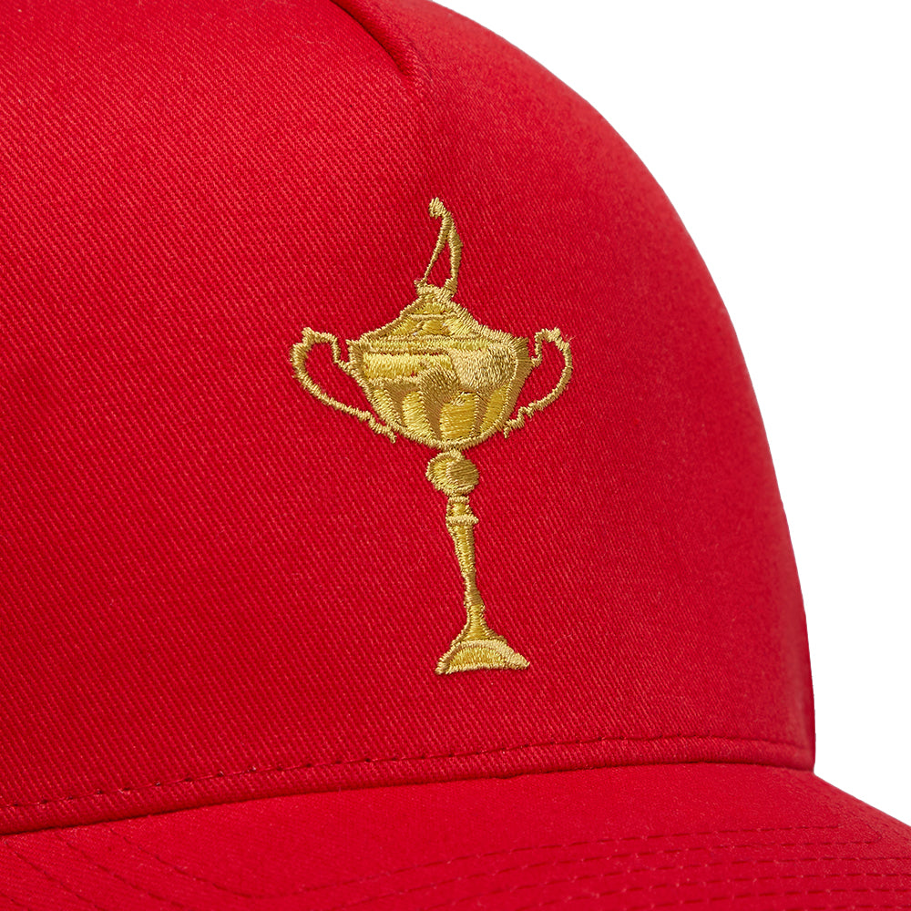 2025 Ryder Cup G/Fore Warning Sign Tucker Cap