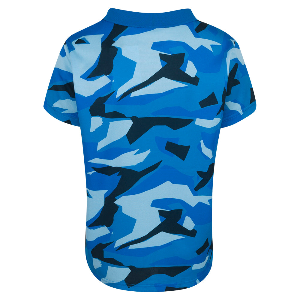 Sandro Green Camo T-Shirt