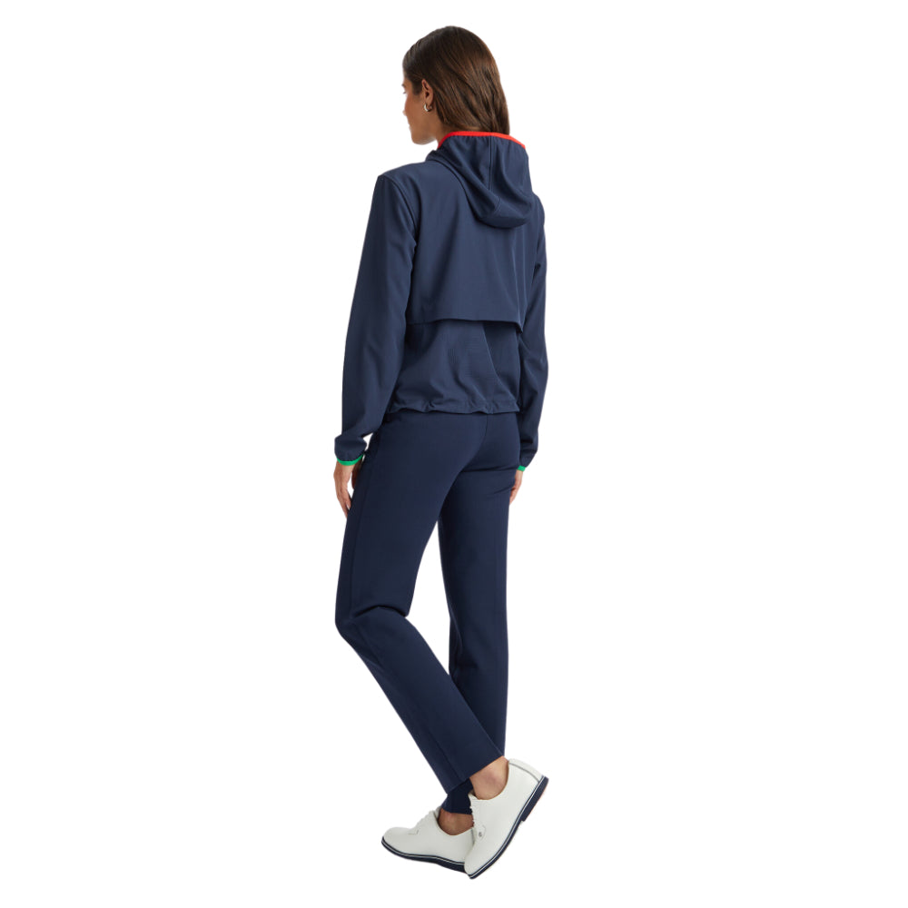 2023 Ryder Cup G/FORE Women&#39;s Navy 4-Way Stretch Jacket
