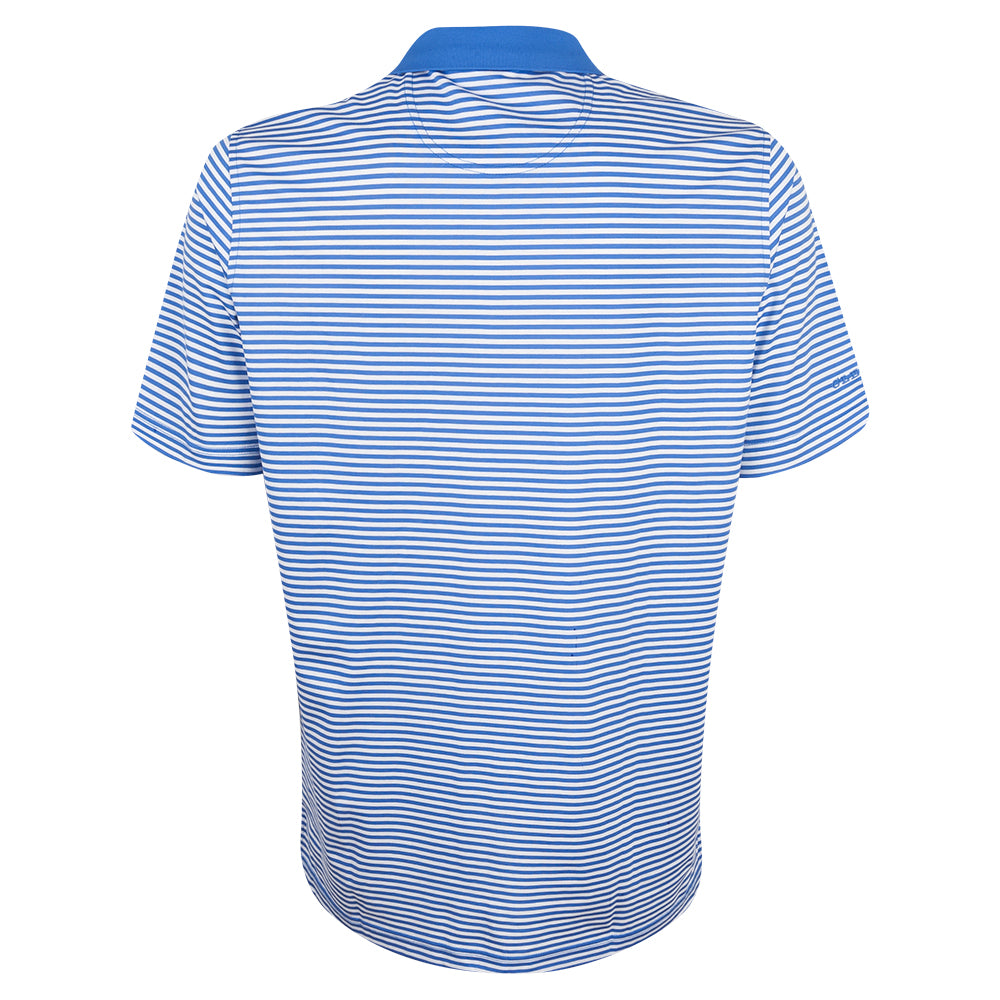 2023 Ryder Cup Glenmuir Men&#39;s Blue Letham Polo Shirt
