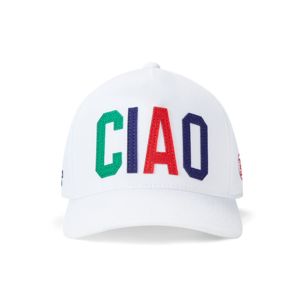 2023 Ryder Cup G/FORE Roma Ciao Snapback