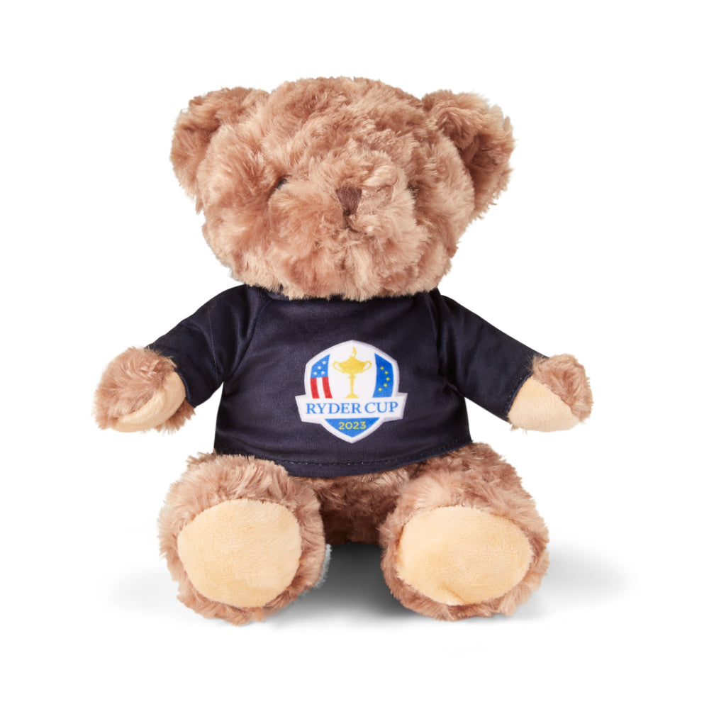 2023 Ryder Cup T-Shirt Teddy Bear - Small - Front