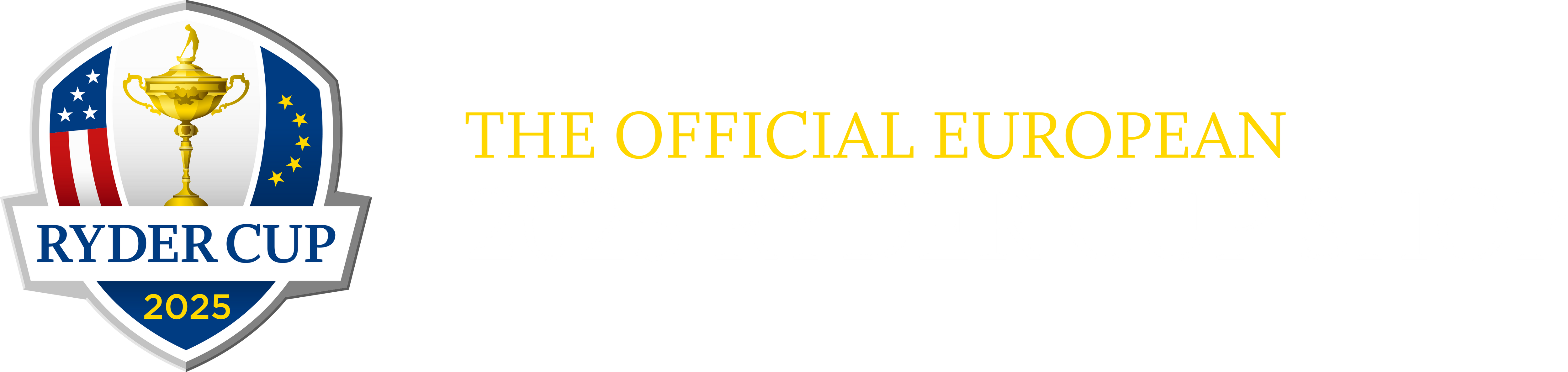 Ryder Cup 2025 Logo Transparent