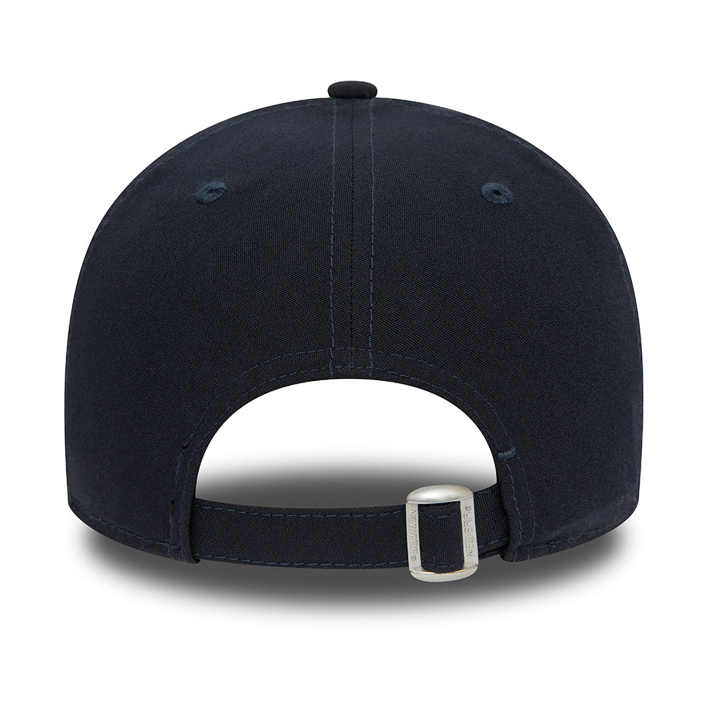 2025 Ryder Cup New Era 9FORTY Cap Navy Back