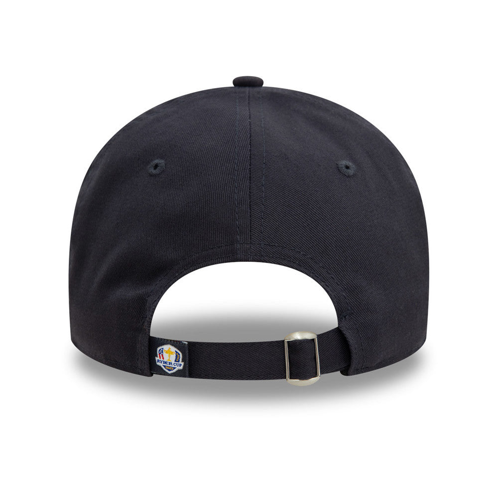 2025 Ryder Cup New Era 9Twenty Black Cap