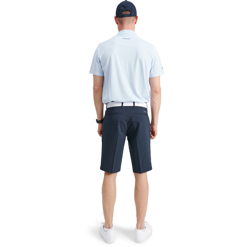 2023 Ryder Cup Abacus Men&#39;s Cray Light Blue Polo Shirt