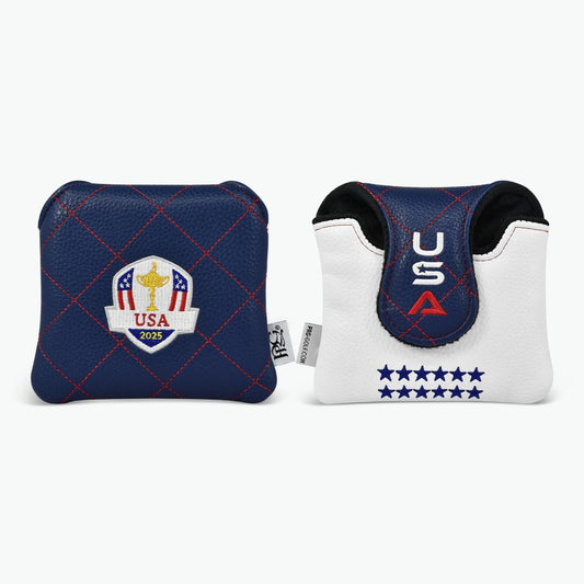 2025 Ryder Cup Team USA Elite Vintage Mallet Cover