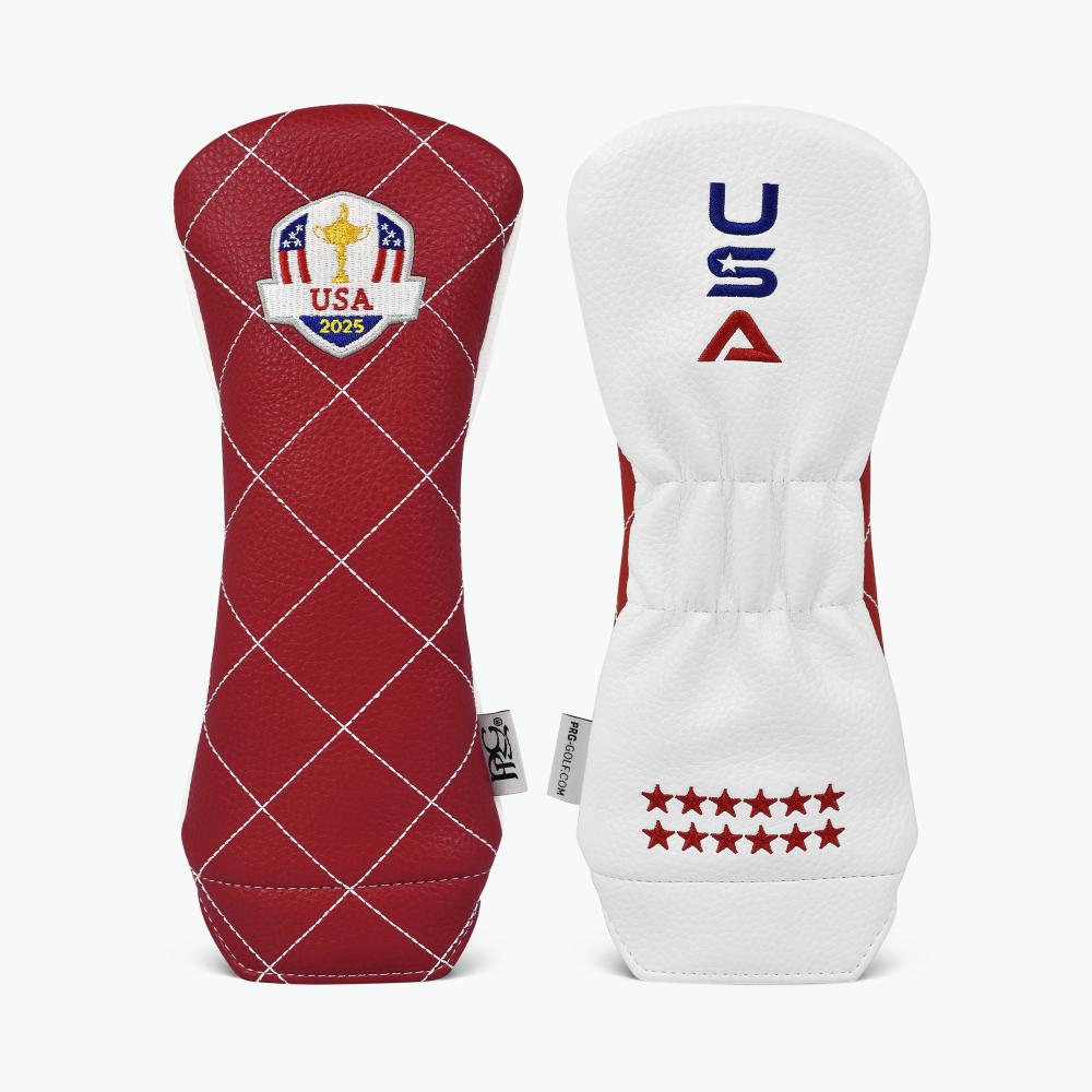 2025 Ryder Cup Team USA Rescue Cover