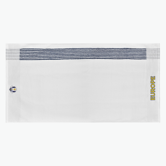 2025 Ryder Cup Retro Caddy White Towel