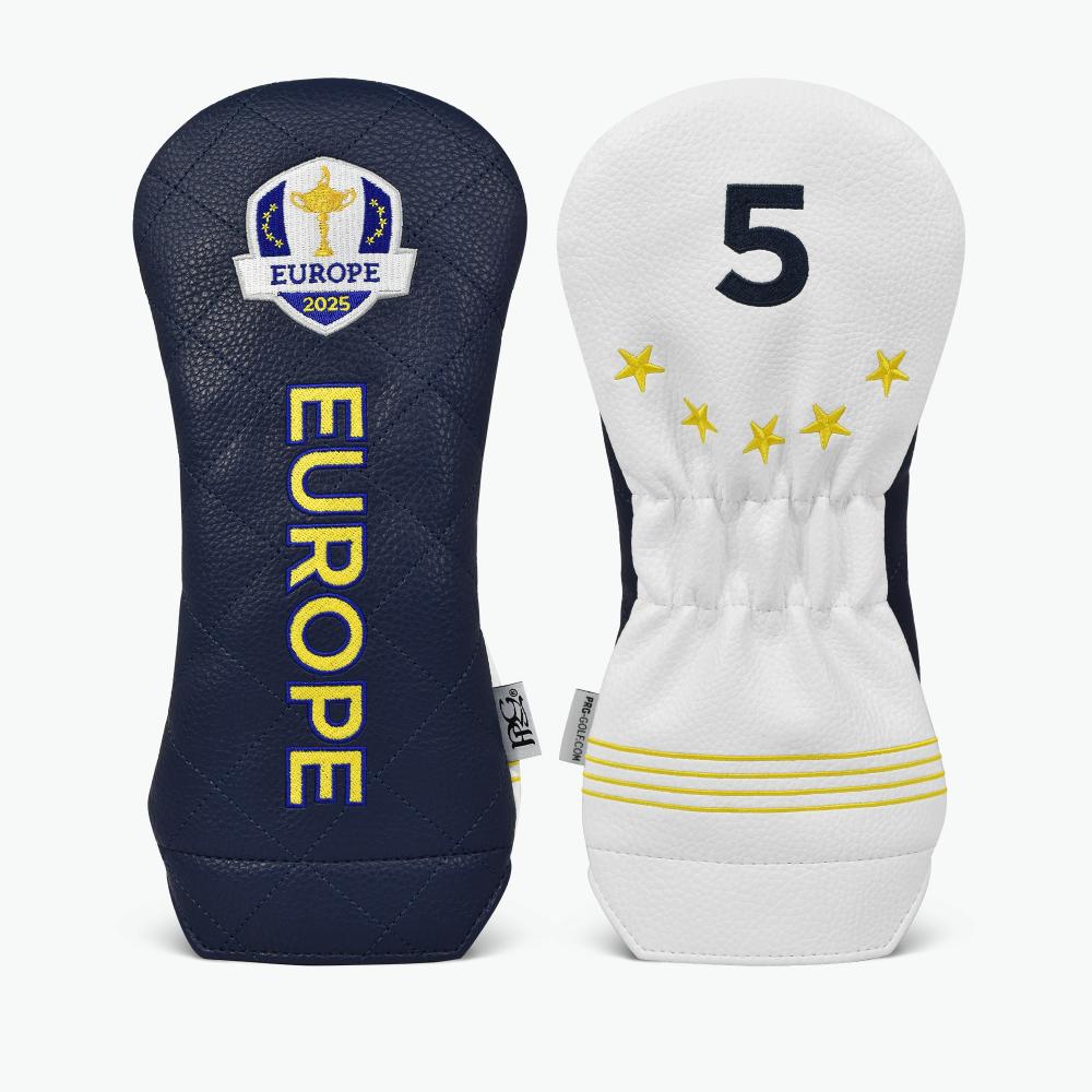 2025 Ryder Cup Team Europe Fairway 5 Cover