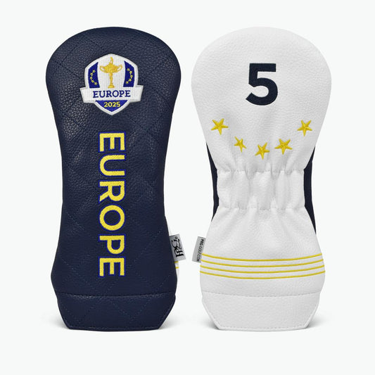 2025 Ryder Cup Team Europe Fairway 5 Cover