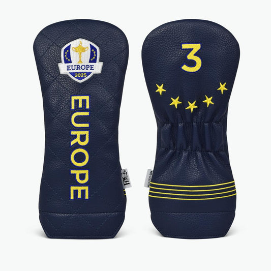 2025 Ryder Cup Team Europe Fairway 3 Cover