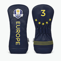 2025 Ryder Cup Team Europe Fairway 3 Cover