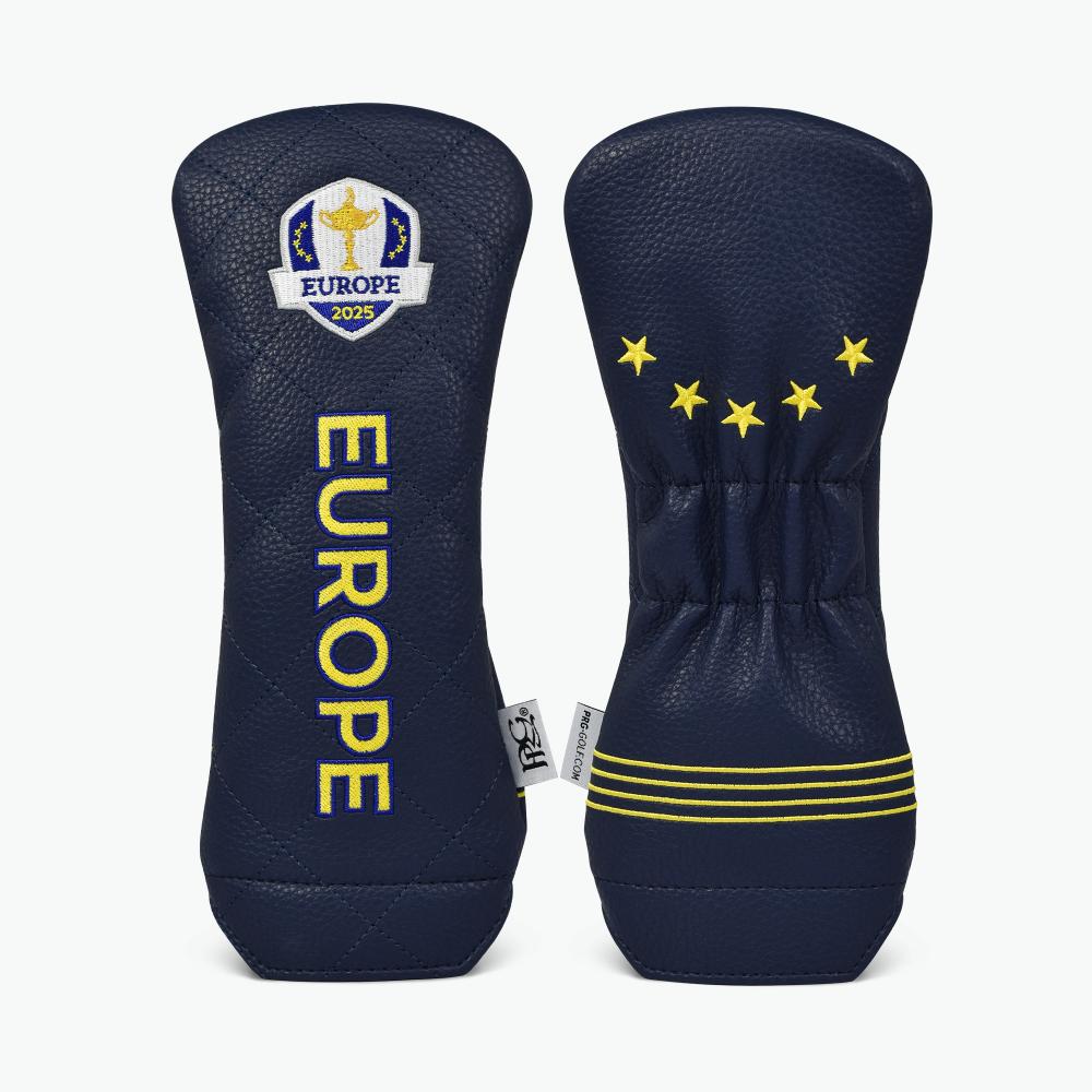 2025 Ryder Cup Team Europe Rescue Cover