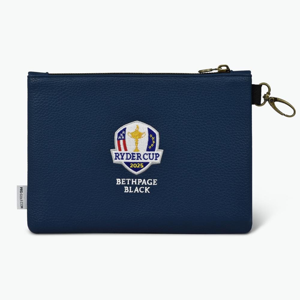 2025 Ryder Cup Lee Wybranski Premium Zip Tote