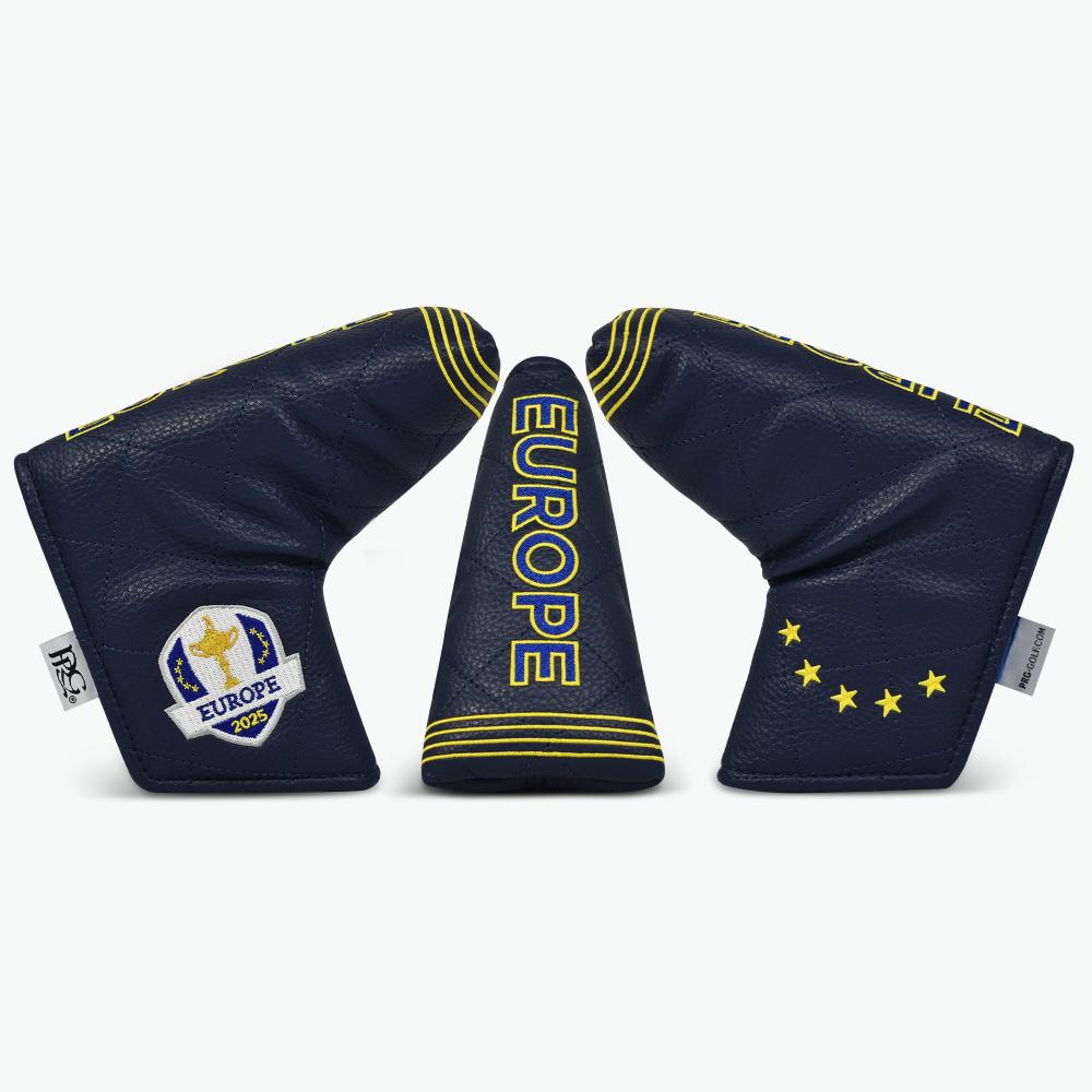 2025 Ryder Cup Team Europe Elite College Blade Cover