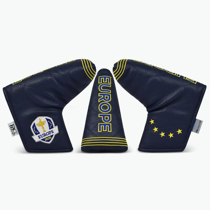 2025 Ryder Cup Team Europe Elite College Blade Cover