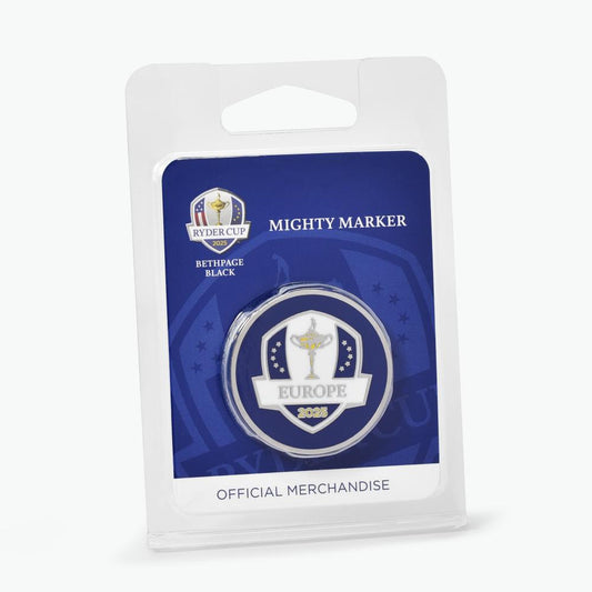 2025 Ryder Cup Team Europe Mighty Marker