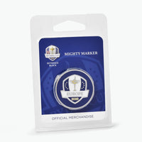 2025 Ryder Cup Team Europe Mighty Marker